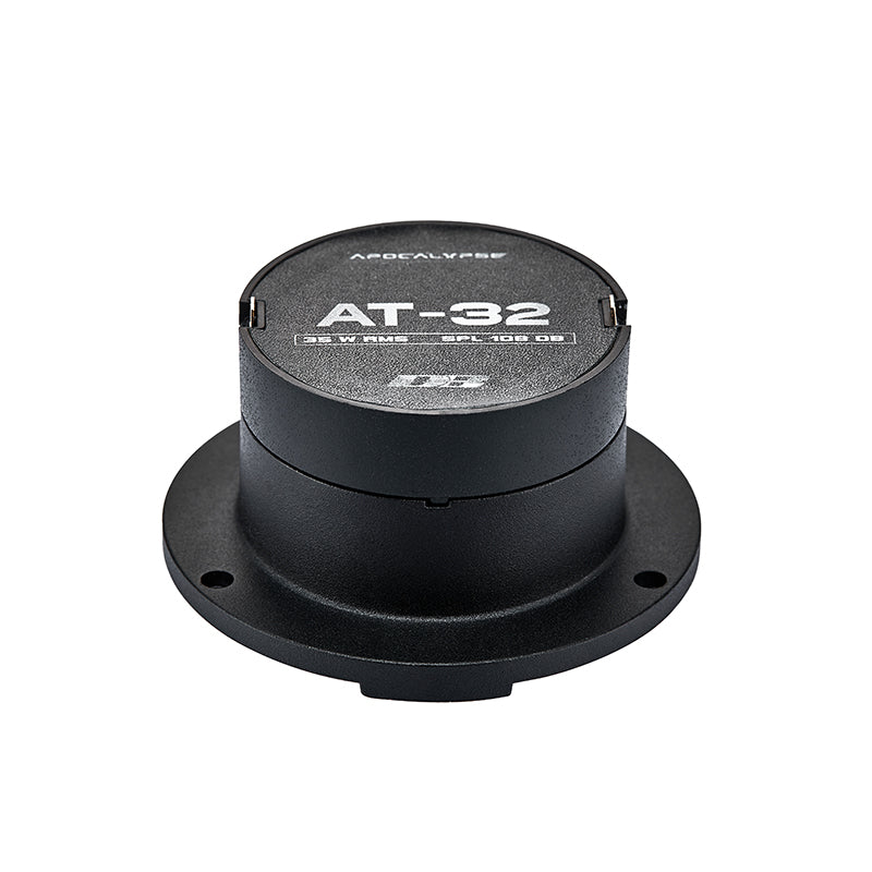 Deaf Bonce Apocalypse Bundle | AP-M61AC 6.5" Mid-Range Speakers (Pair) + AT-32 Tweeters (Pair)