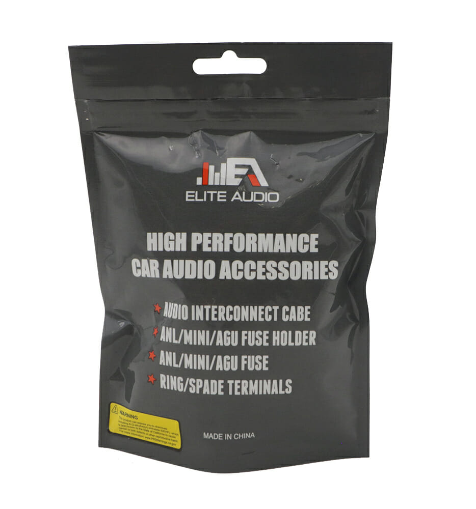Elite Audio EA-CON-CF0 Cable Ferrules | Elite Audio