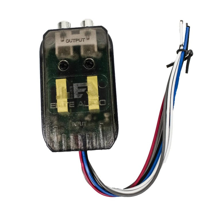 EA-LOC1 2-Channel Line Output Converter with Remote Turn-On