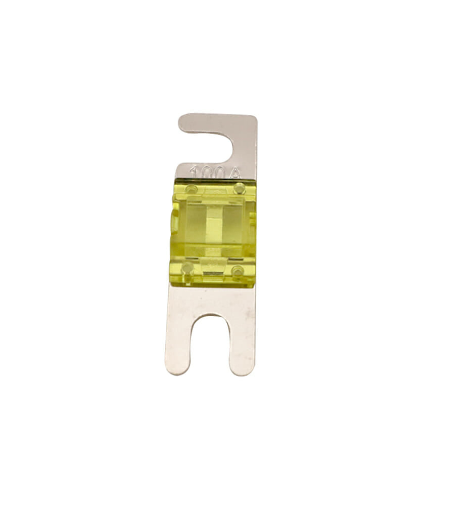 Elite Audio EA-MANL100-5 Nickel Plated Mini ANL Fuse | Elite Audio