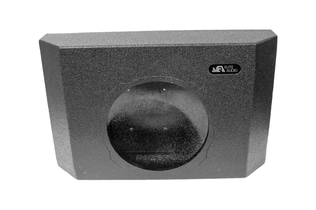 Elite Audio Single 12" Tailgate Mount Subwoofer Box, Ford Bronco 2021+