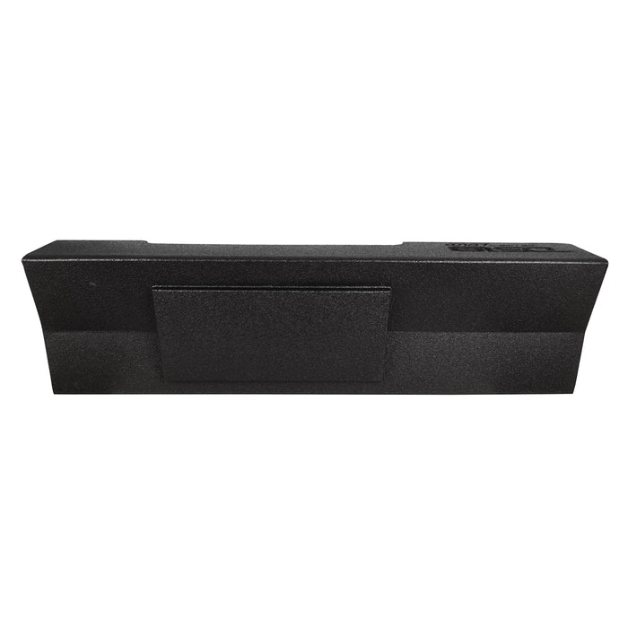DS18 2 x 10" Subwoofer Enclosure for 2009 - UP Ford F-150 Crew Cab 2017 – 2024 Super Duty F-250 / F-350 Crew Cab