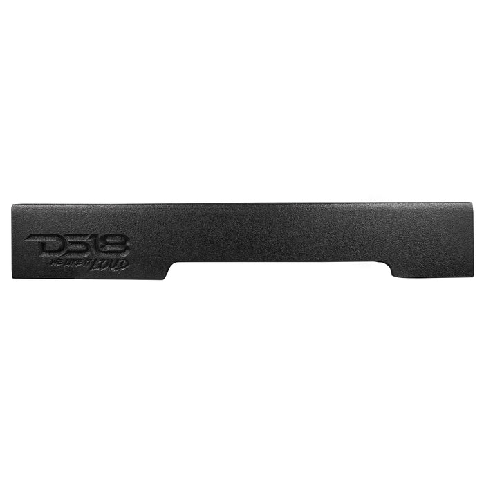 DS18 2 x 10" Subwoofer Enclosure for 2009 - UP Ford F-150 Crew Cab 2017 – 2024 Super Duty F-250 / F-350 Crew Cab