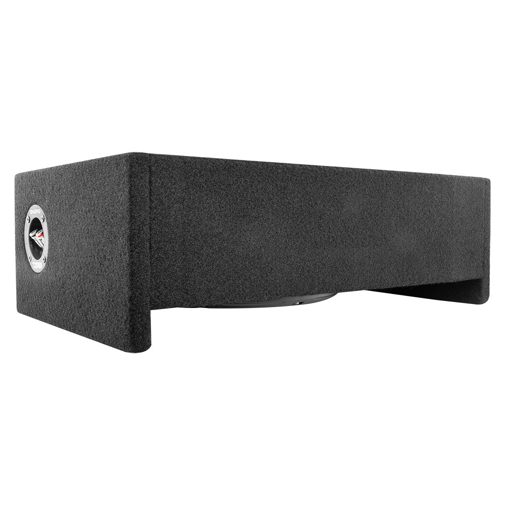 DS18 DS-EN-DF10 10 Inch Shallow Down Fire Subwoofer Enclosure DS18