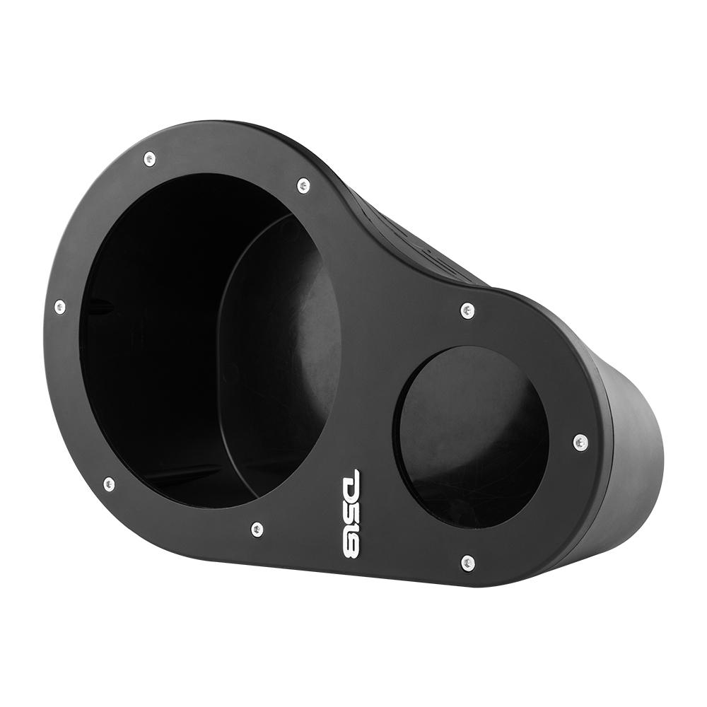DS18 DS-EN6P High Density ABS Universal 2-Way Pod 1 X 6.5 Inch and 1 x Tweeters DS18