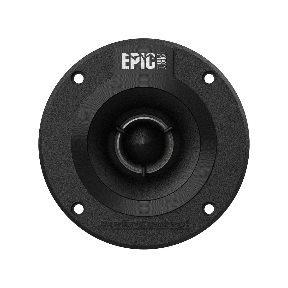 AudioControl EPICPRO4T EPIC PRO Series 4" Car Audio Bullet Tweeters, 80 Watt RMS/120 Watt Max, 4 Ohm (Pair)