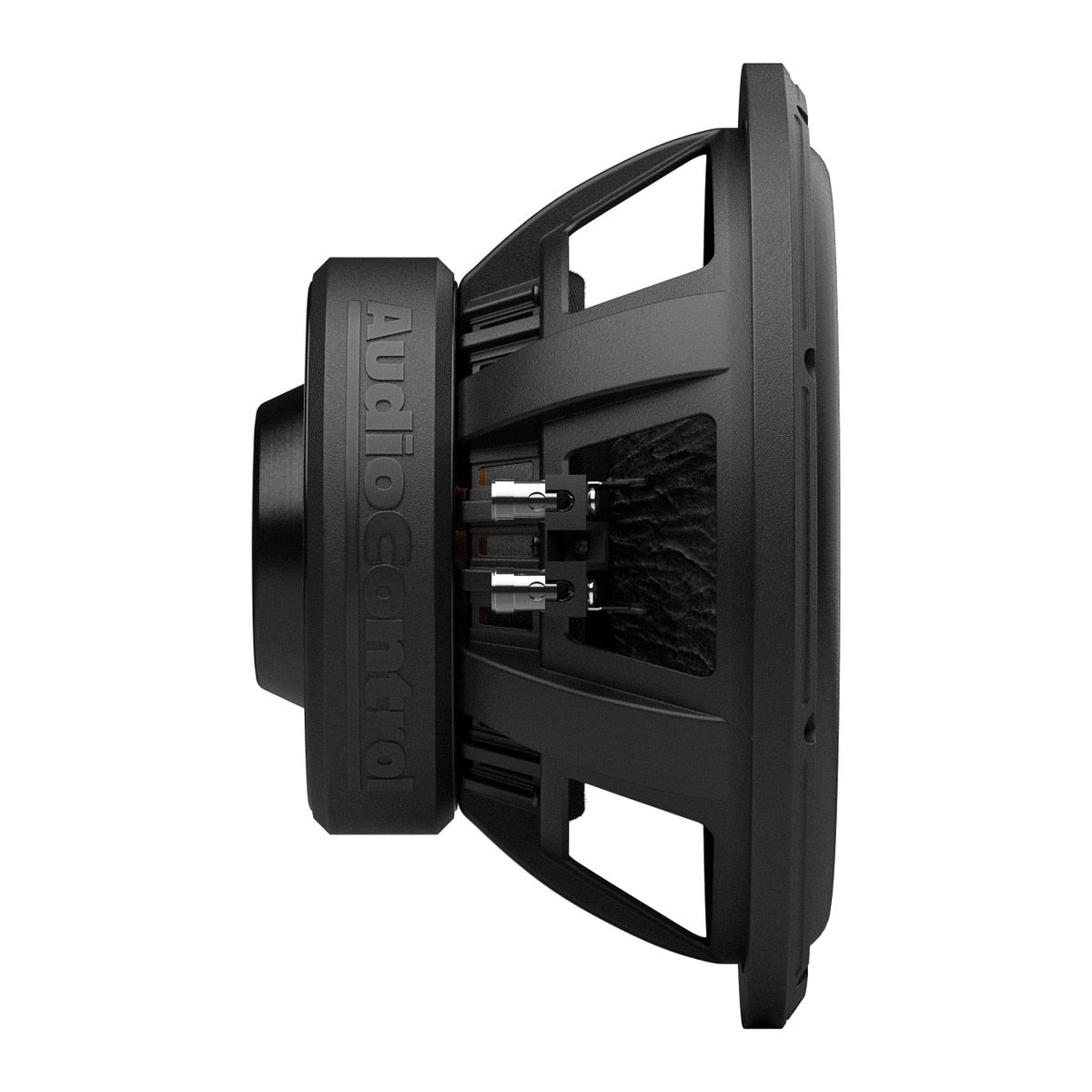 AudioControl EPICX10D2 EPICX Series Car Audio 10" Subwoofer, 500 Watt RMS/750 Watt Max, 2 Ohm, Dual Voice Coil (DVC)