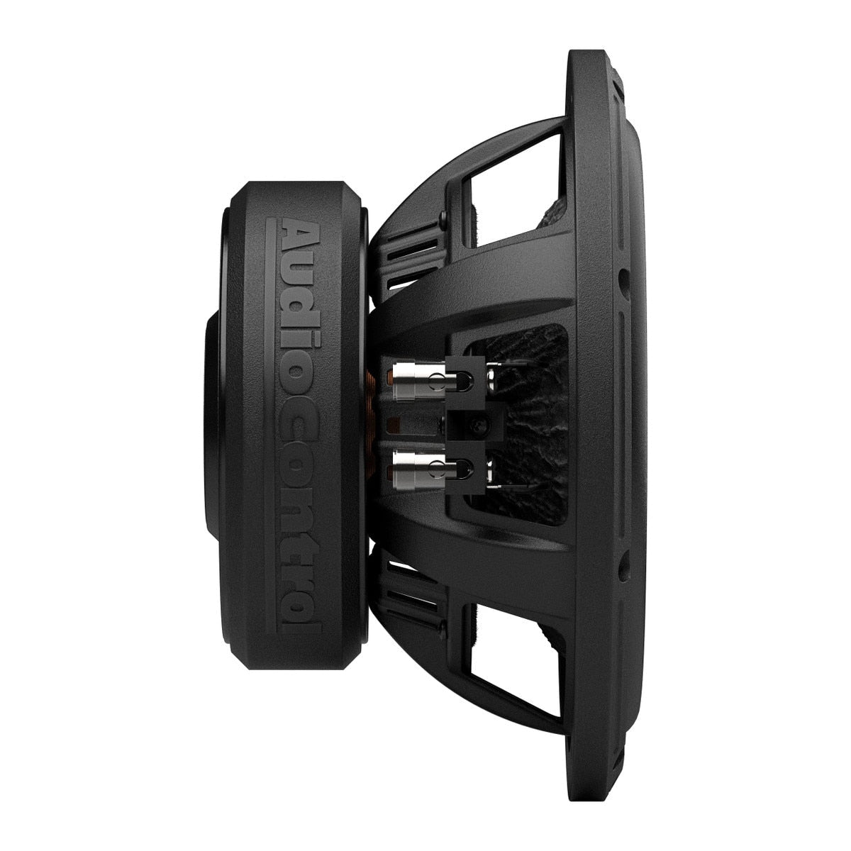AudioControl EPICX8D4 EPICX Series Car Audio 8" Subwoofer, 400 Watt RMS/600 Watt Max, 4 Ohm, Dual Voice Coil (DVC)