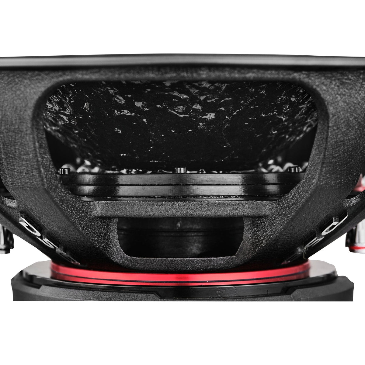 DS18 EXL-TRX15.4D EXL 15" Quad Stack Subwoofer - 3000W RMS, 4" Dual 4-Ohm Voice Coil DS18