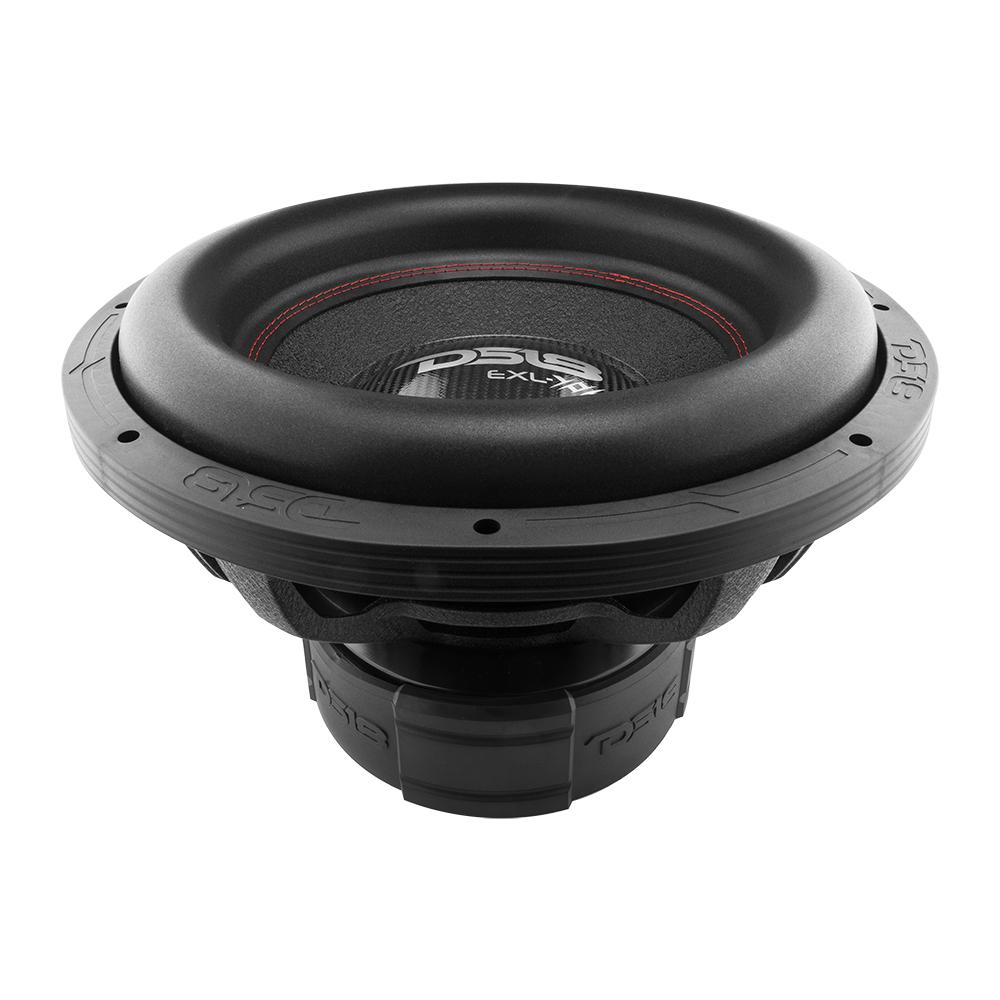 DS18 DS-EXL-XX15.2DHE EXL High Excursion 15 Inch Subwoofer 4000 Watts DVC 2-Ohm DS18