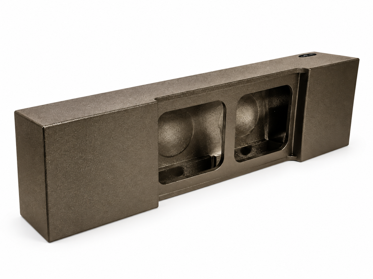 Elite Audio Dual 12" Deluxe Ported Super Duty 17+