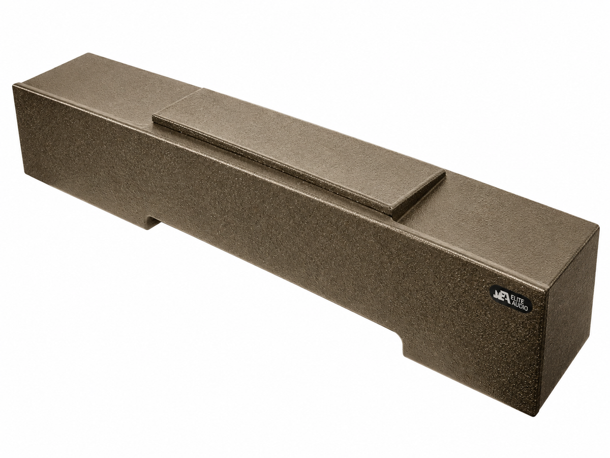Elite Audio Dual 12" Deluxe Sealed Super Duty 17+