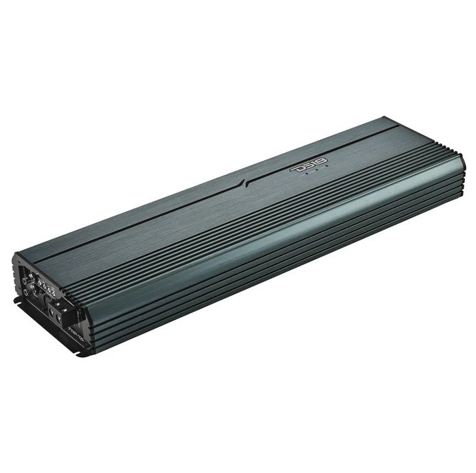 DS18 FRP-12K/TI- FRP Full Range Class D 1 Channel Amplifier 12000 Watts Rms @ 1 OHM - Titanium