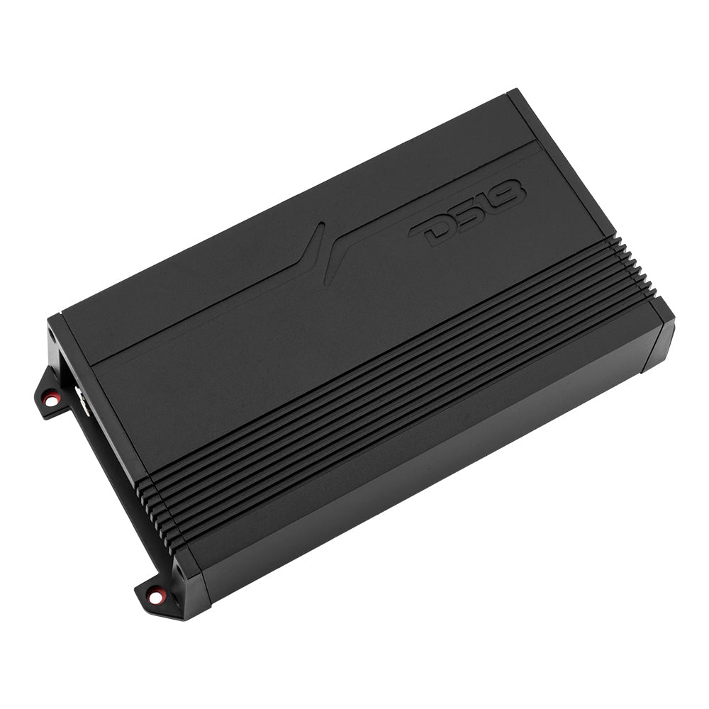 DS18 GEN-X 600W RMS Monoblock Amplifier | Class D 1-Ohm Car Audio Amp