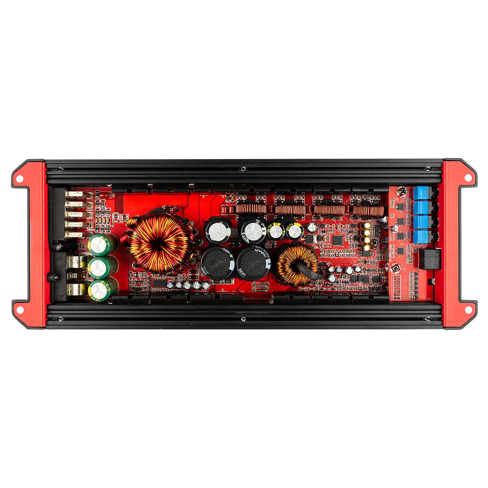 DS18 DS-G4000.5D GEN-X Class D 5-Channel Amplifier 4000 Watts DS18