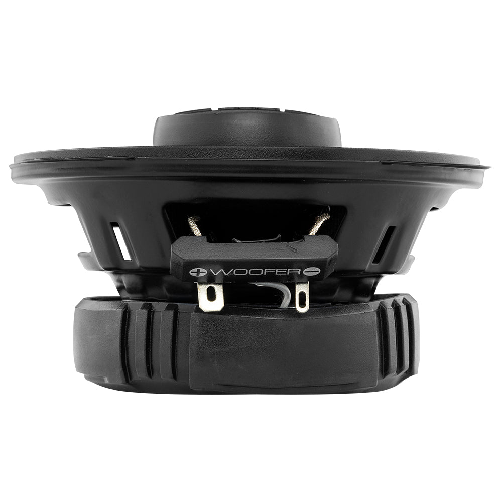 DS18 G4XI GEN-X 4" 2-Way Coaxial Speakers - 40W RMS, 120W Max, 4-Ohm with Grills (Pair) DS18