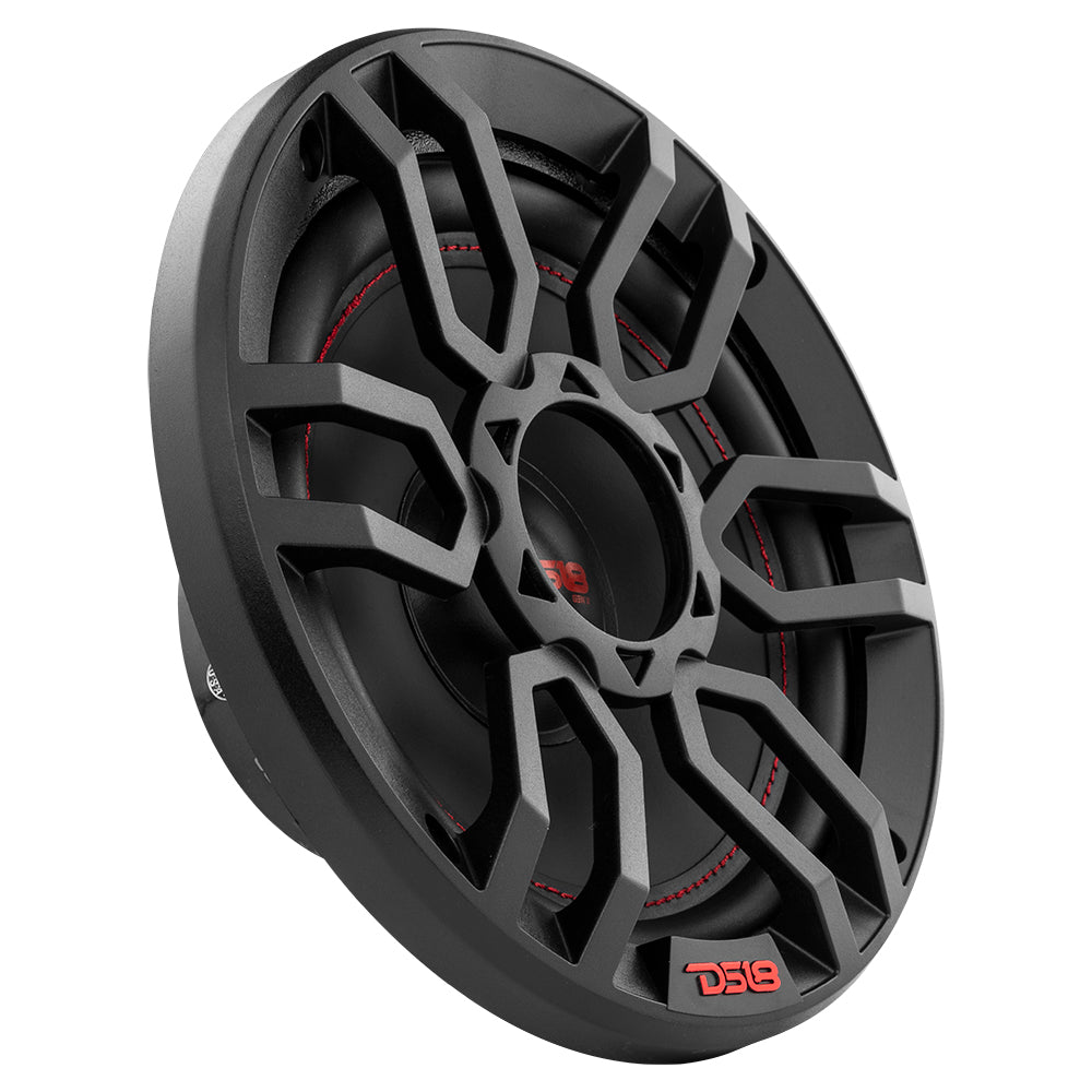 DS18 G6.5XC GEN-X 6.5" 2-Way Component Set Speaker System 150 Watts 4-Ohm