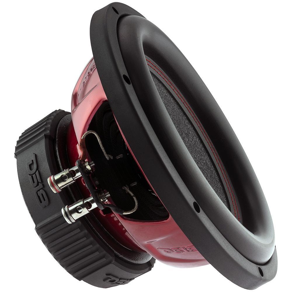 DS18 DS-GEN-X104D GEN-X 10 Inch Subwoofer 800 Watts Dvc 4-Ohm DS18