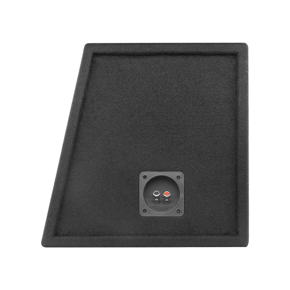 DS18 GEN-X112LD 12" Loaded Ported Subwoofer Enclosure with GEN-X124D - 450W RMS, 2-Ohm DS18