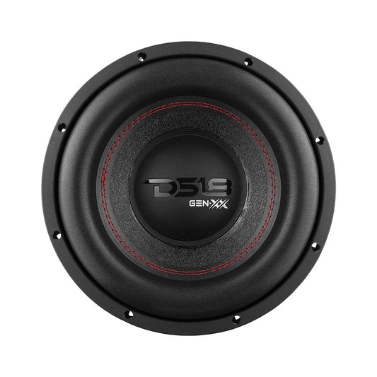 DS18 DS-GEN-XX12.4DHE GEN-XX 12 Inch Subwoofer 1450 Watts DVC 4-Ohm DS18