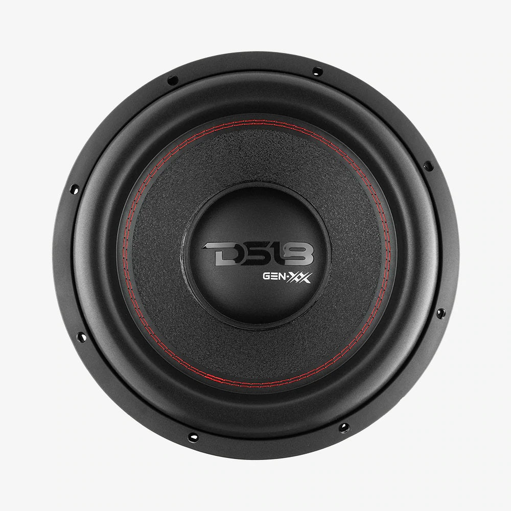 DS18 DS-GEN-XX15.4DHE GEN-XX 15 Inch Subwoofer 1200 Watts DVC 4-Ohm DS18