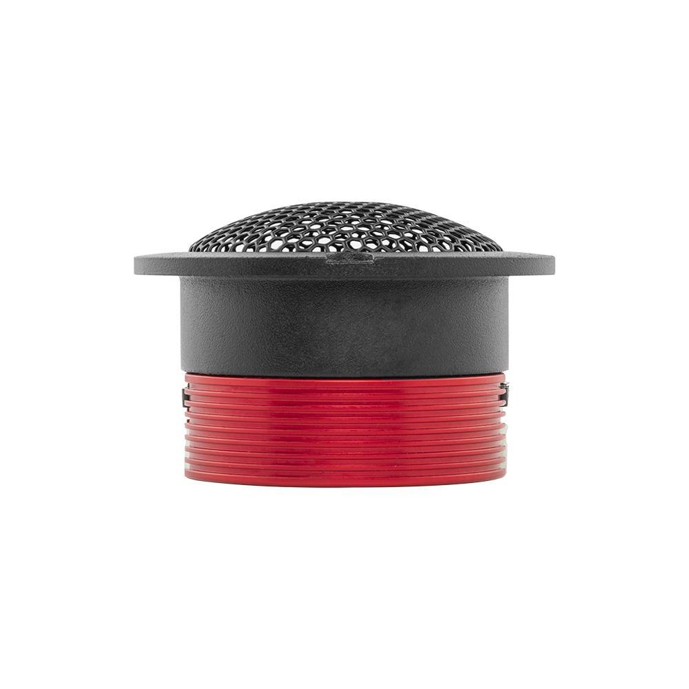 DS18 DS-GTX1 1 Inch VC Die Cast Titanium Compression Neodymium Super Bullet Tweeter 240 Watts 4-Ohm DS18