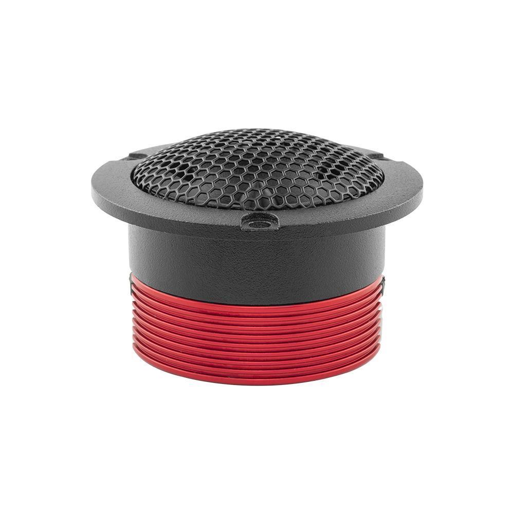 DS18 DS-GTX1 1 Inch VC Die Cast Titanium Compression Neodymium Super Bullet Tweeter 240 Watts 4-Ohm DS18