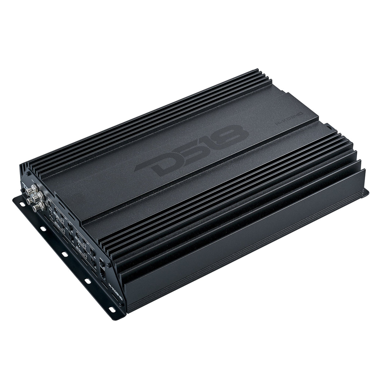 DS18 H-KO340 HOOLIGAN KO 4-Channel Class D Full-Range Amplifier - 4 x 300W RMS at 4 Ohms DS18