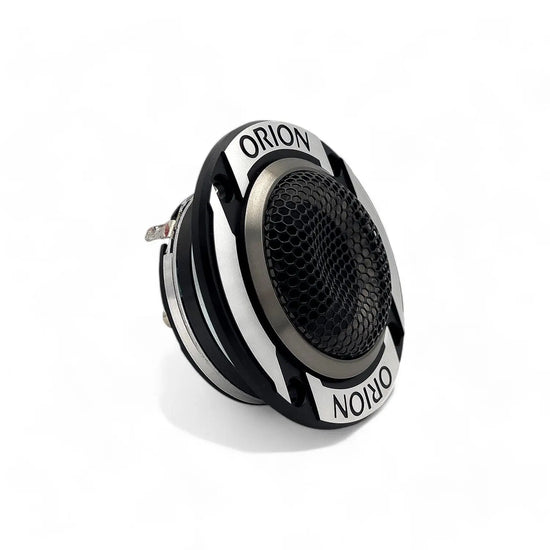 Orion ORI-HCCA100NE 3-Inch Neodymium Tweeters | 400W Peak / 100W RMS Super Shallow Car Audio Speakers