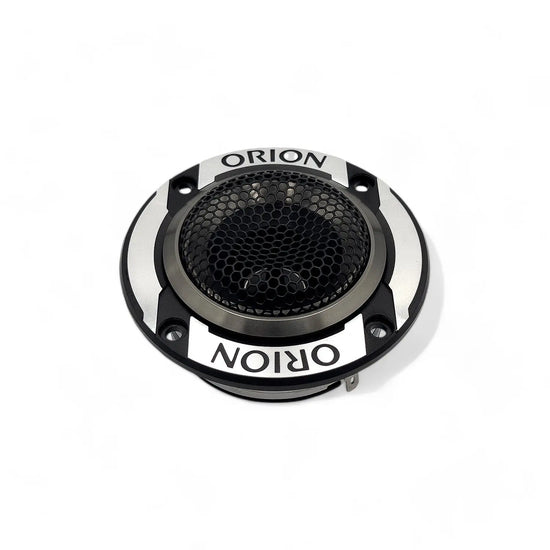 Orion ORI-HCCA100NE 3-Inch Neodymium Tweeters | 400W Peak / 100W RMS Super Shallow Car Audio Speakers