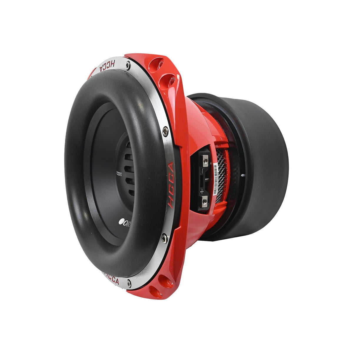 Orion HCCA104 2000W 10" HCCA Series Dual 4 ohm Competition Subwoofer 8000 Watts