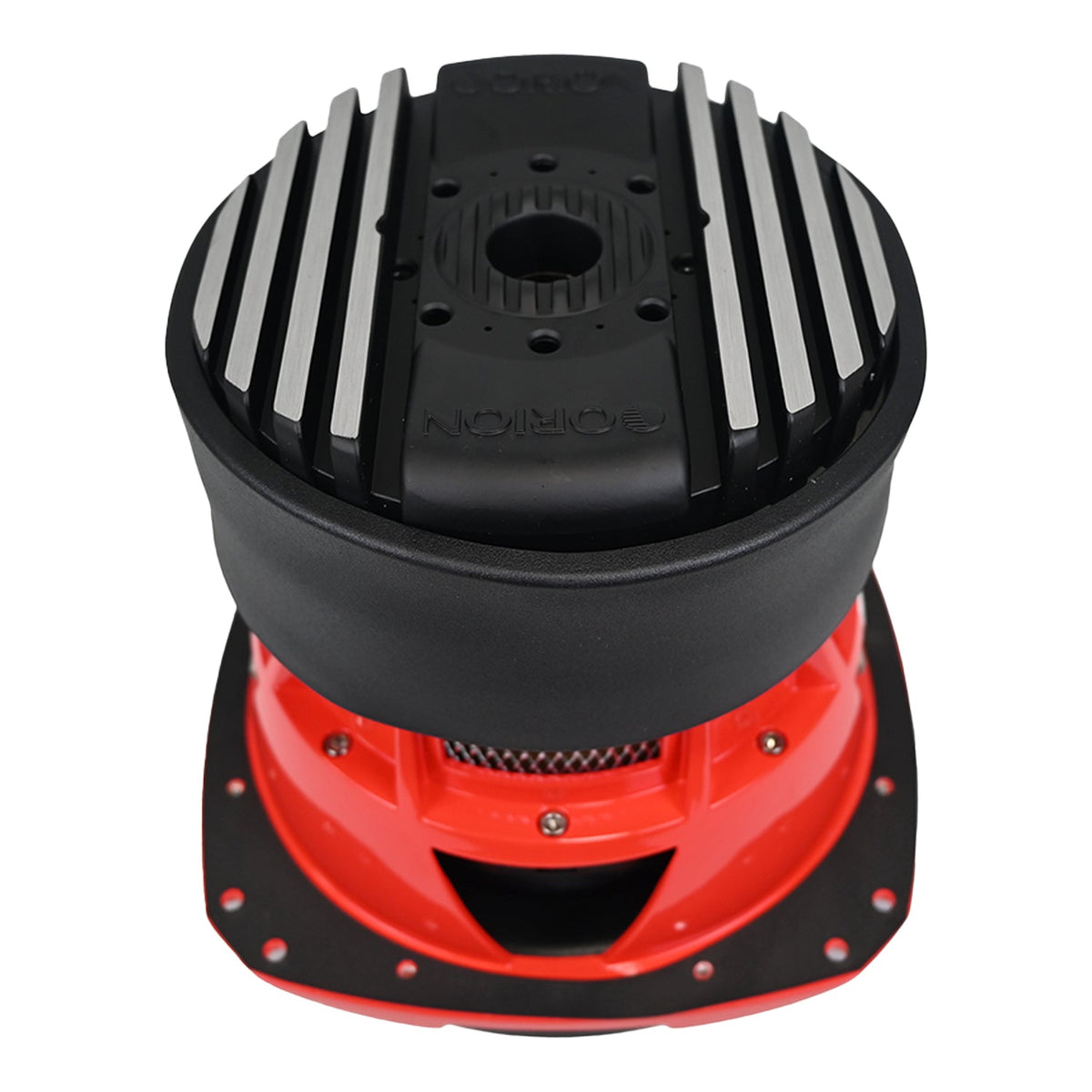 Orion HCCA102 2000W 10" HCCA Series Dual 2 ohm Competition Subwoofer
