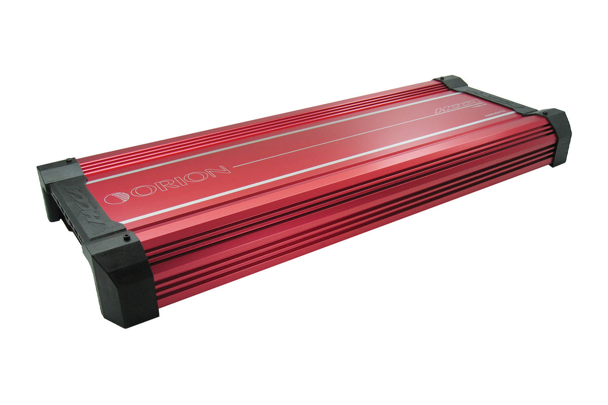 ORION HCCA12500.1DSPLX HCCA Series 12500W RMS 1-Channel Class-D Amplifier