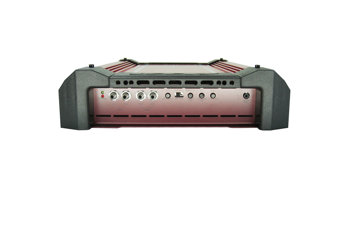 ORION HCCA12500.1DSPLX HCCA Series 12500W RMS 1-Channel Class-D Amplifier