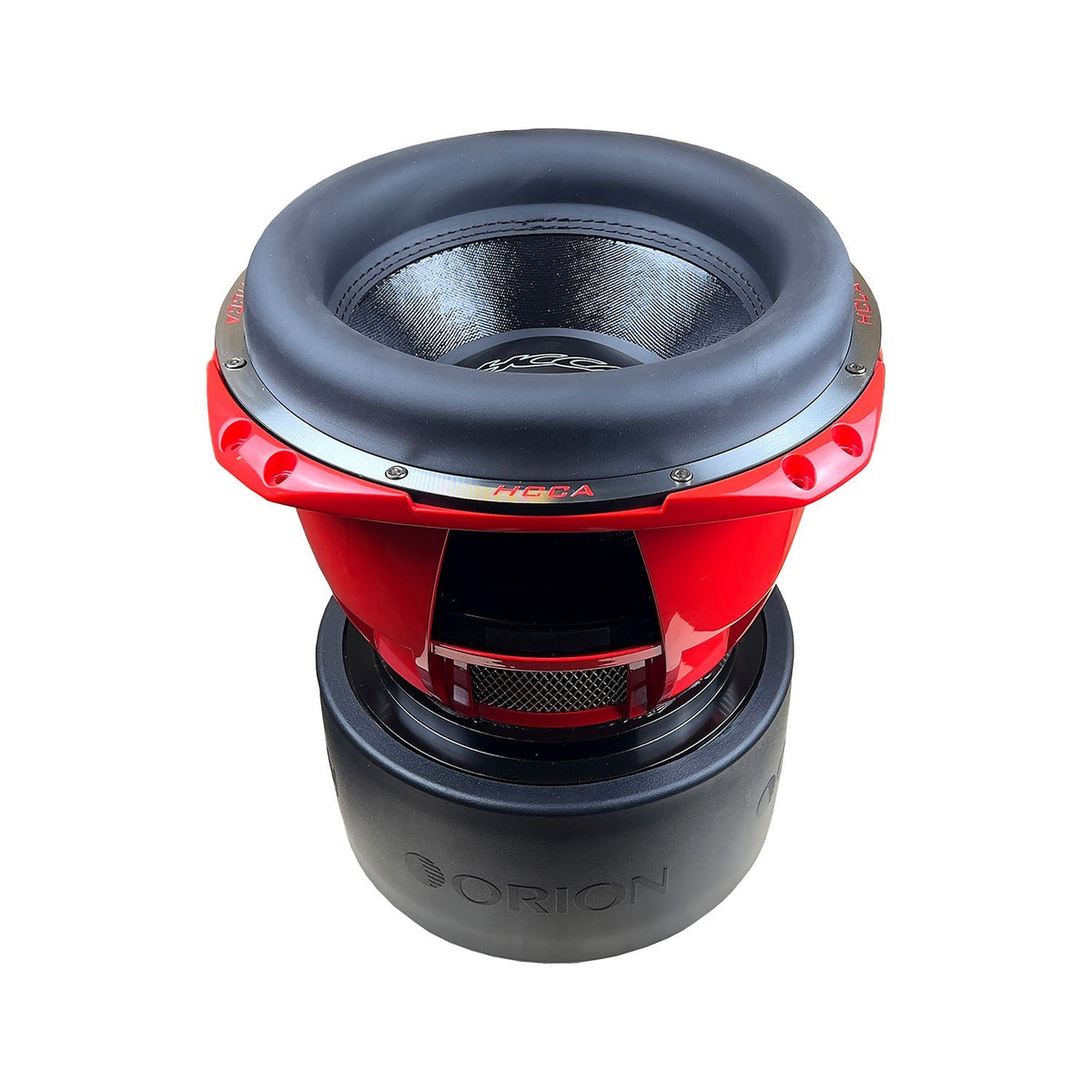 ORION HCCA121SPLX Subwoofer 12" DVC 1 Ohm 7500 Watts RMS 30000 Watts MAX