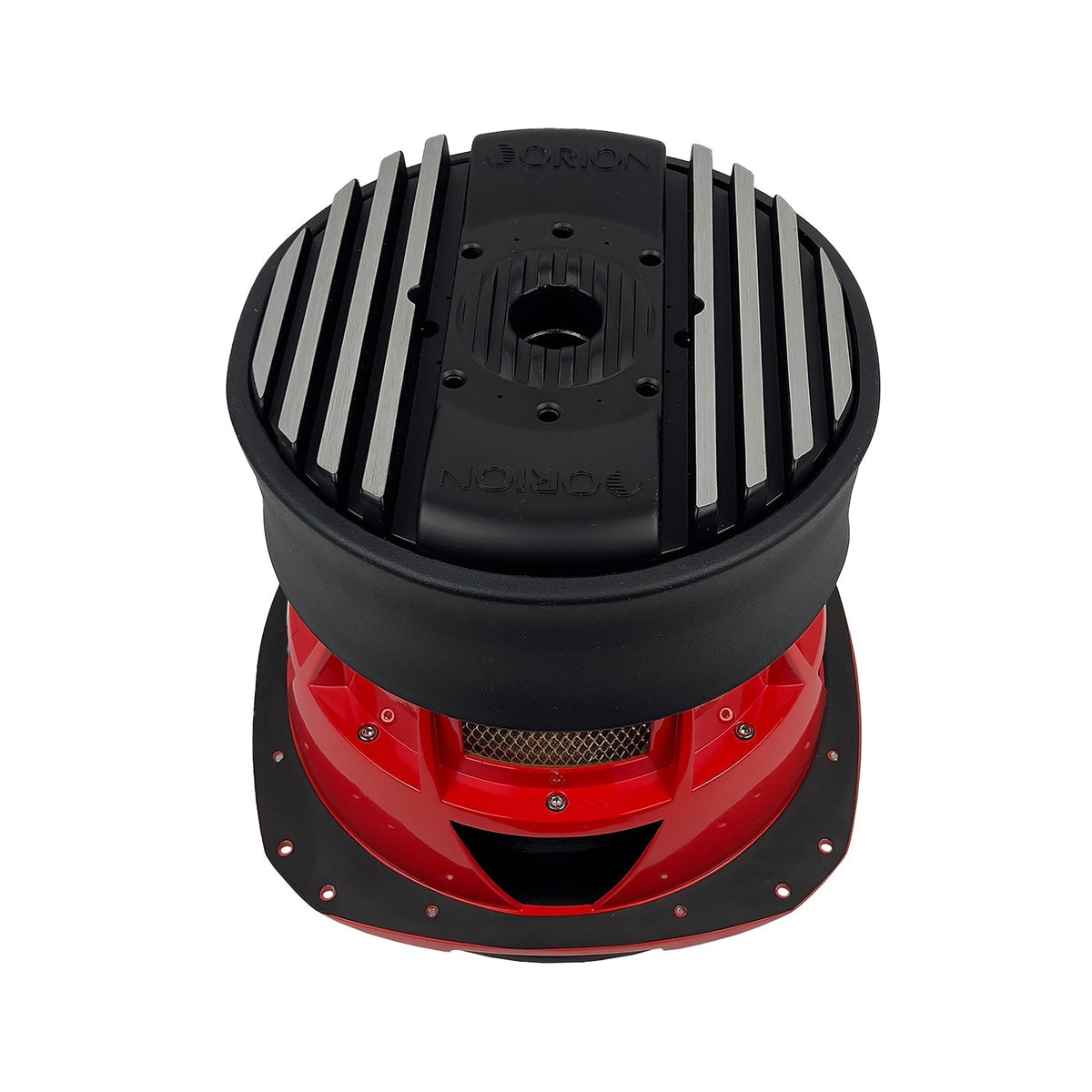 Orion HCCA124 2500W 12" HCCA Series Dual 4 ohm Competition Subwoofer 10000 Watts