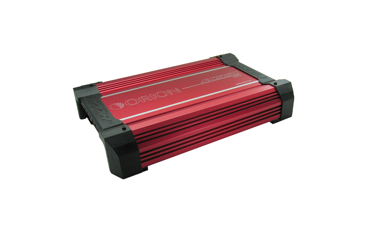 ORION HCCA1500.2 HCCA Series 1500W RMS 2-Channel Class-AB Amplifier