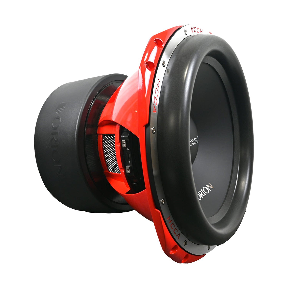 Orion HCCA151SPL 15" 5000 Watts RMS 20000 Watts MAX Dual 1 Ohm Competition Car Subwoofer