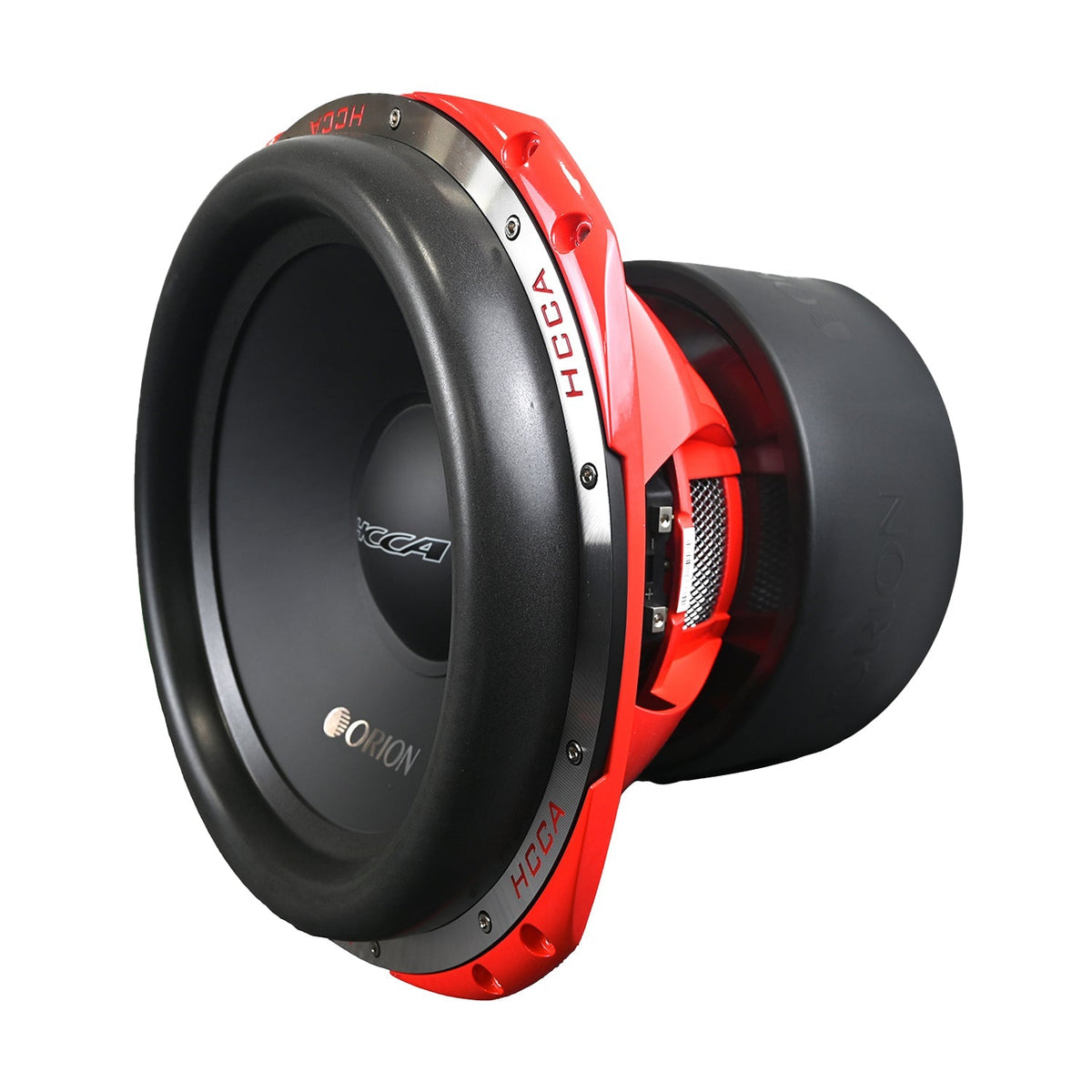Orion HCCA151SPL 15" 5000 Watts RMS 20000 Watts MAX Dual 1 Ohm Competition Car Subwoofer