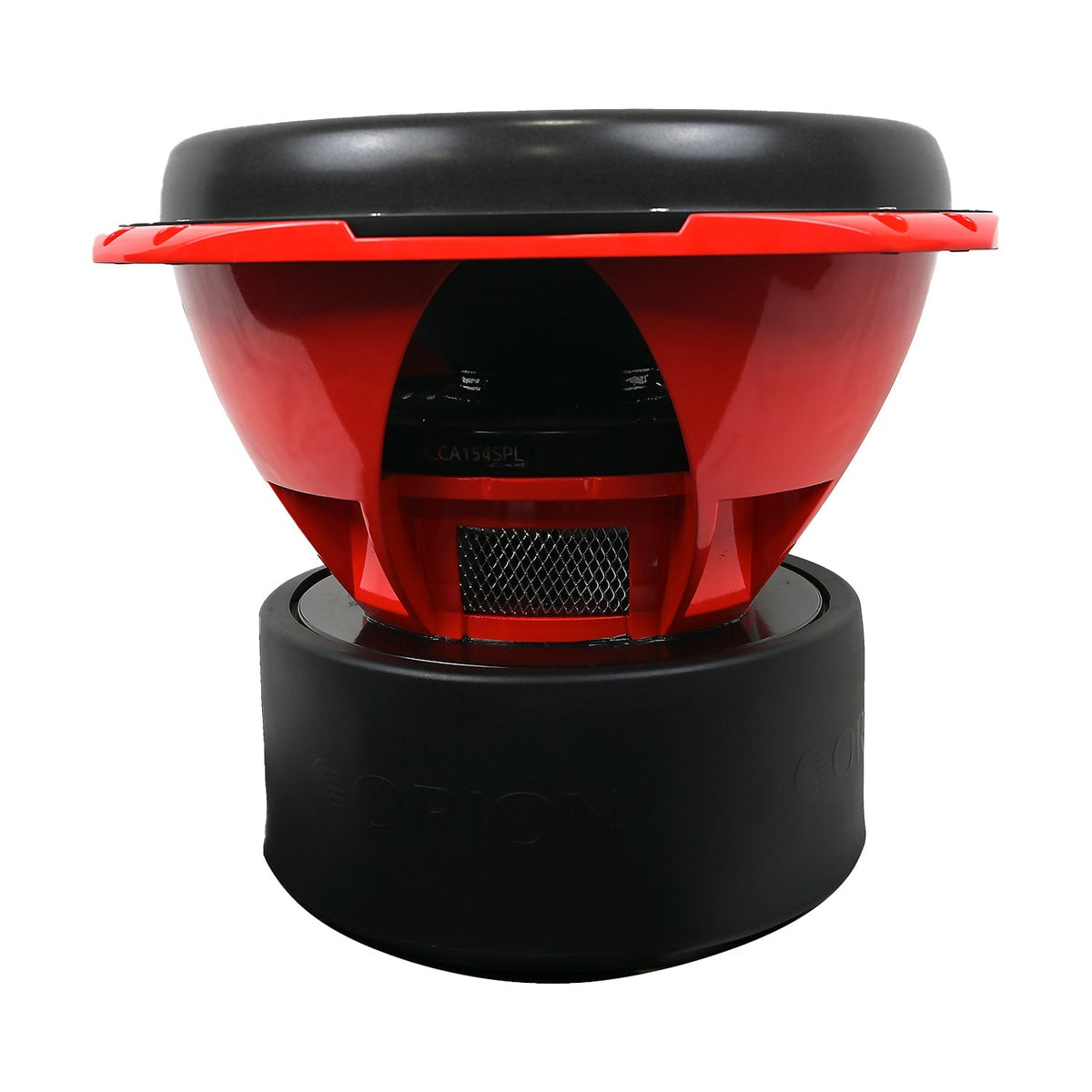 Orion HCCA151SPL 15" 5000 Watts RMS 20000 Watts MAX Dual 1 Ohm Competition Car Subwoofer