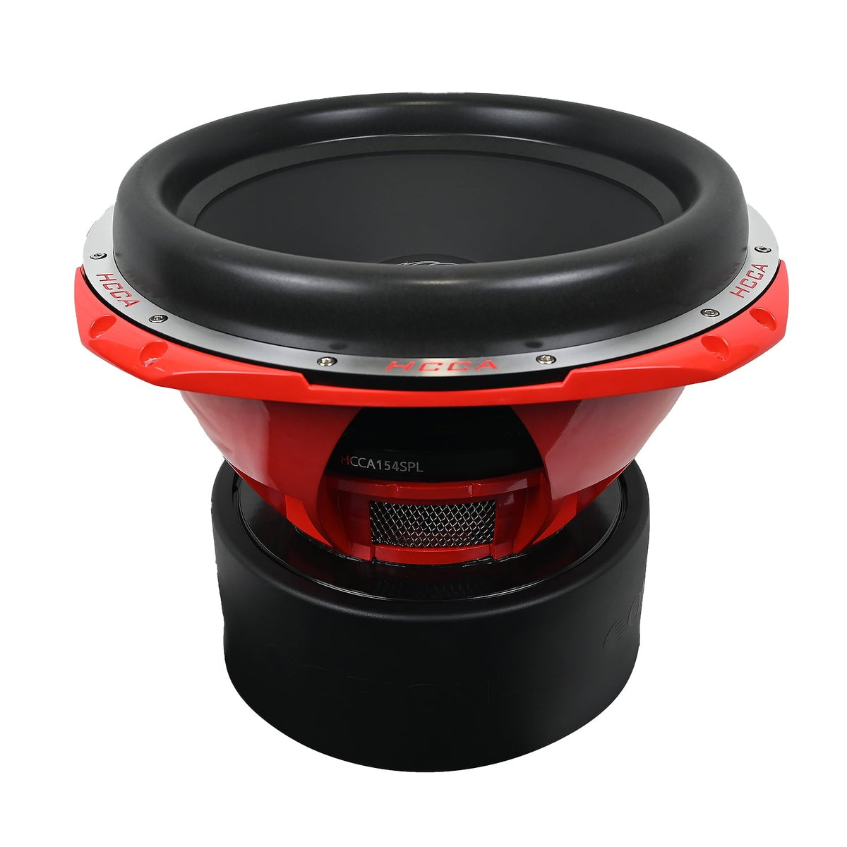 Orion HCCA154SPL 15" 5000 Watts RMS 20000 Watts MAX Dual 4 Ohm Competition Car Subwoofer