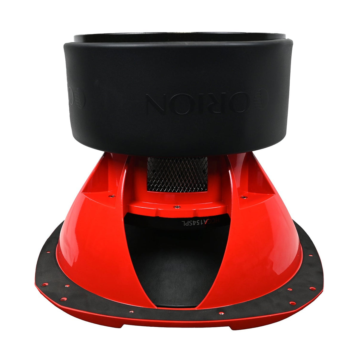 Orion HCCA151SPL 15" 5000 Watts RMS 20000 Watts MAX Dual 1 Ohm Competition Car Subwoofer