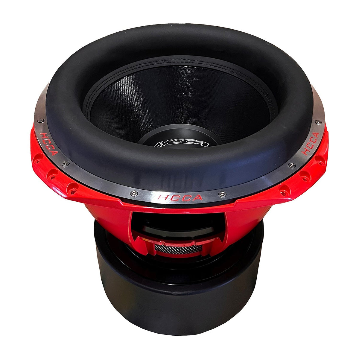 ORION HCCA151SPLX Subwoofer 15" DVC 1 Ohm 7500 Watts RMS 30000 Watts MAX