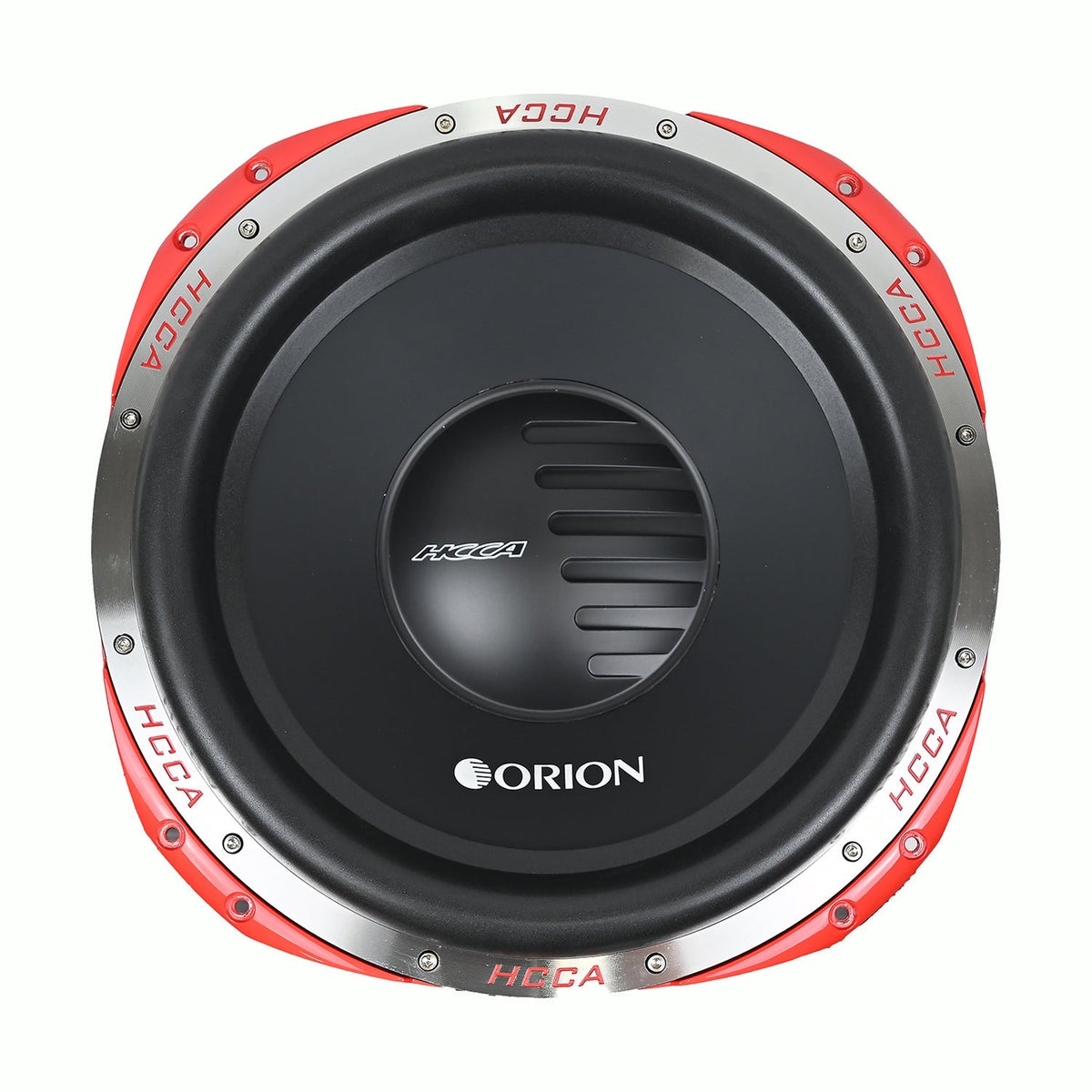 Orion HCCA152 10000W 15" HCCA Series Dual 2 ohm Competition Subwoofer