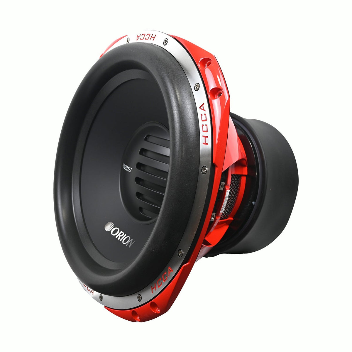 Orion HCCA152 10000W 15" HCCA Series Dual 2 ohm Competition Subwoofer
