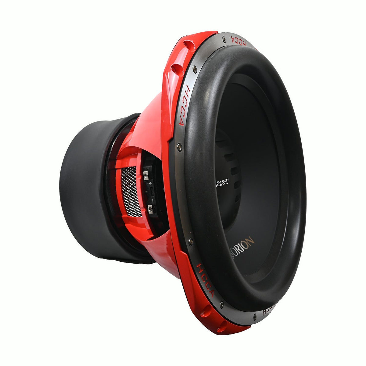 Orion HCCA154 10000W 15" HCCA Series Dual 4 ohm Competition Subwoofer