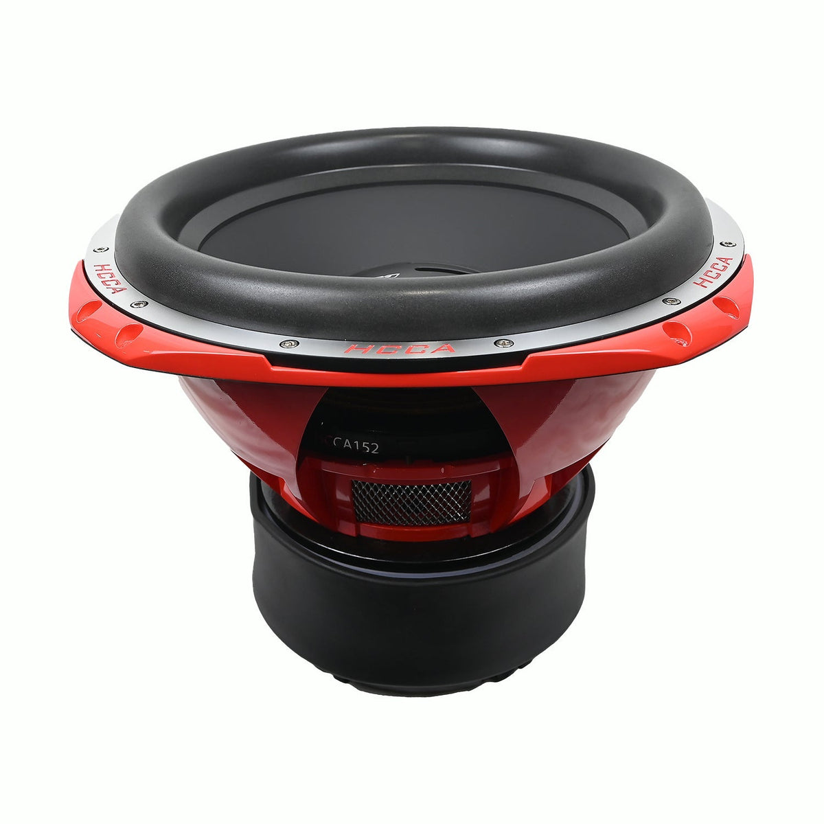 Orion HCCA154 10000W 15" HCCA Series Dual 4 ohm Competition Subwoofer