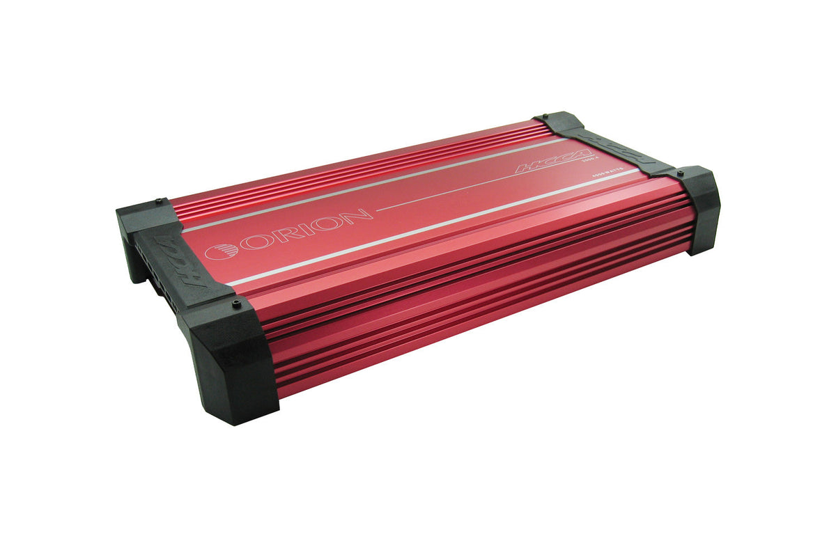 ORION HCCA2000.4 HCCA Series 2000W RMS 4-Channel Class-AB Amplifier