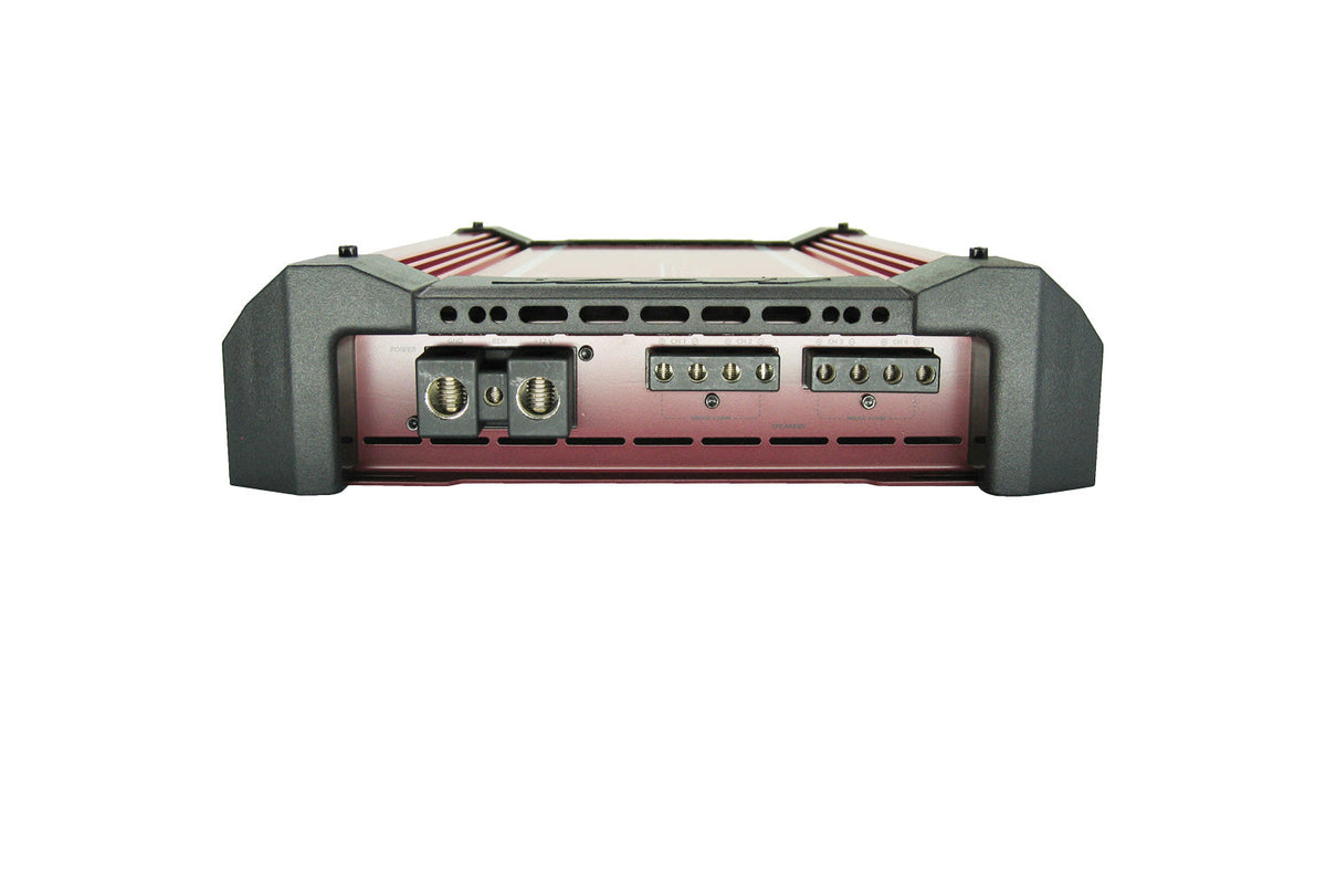 ORION HCCA2000.4 HCCA Series 2000W RMS 4-Channel Class-AB Amplifier