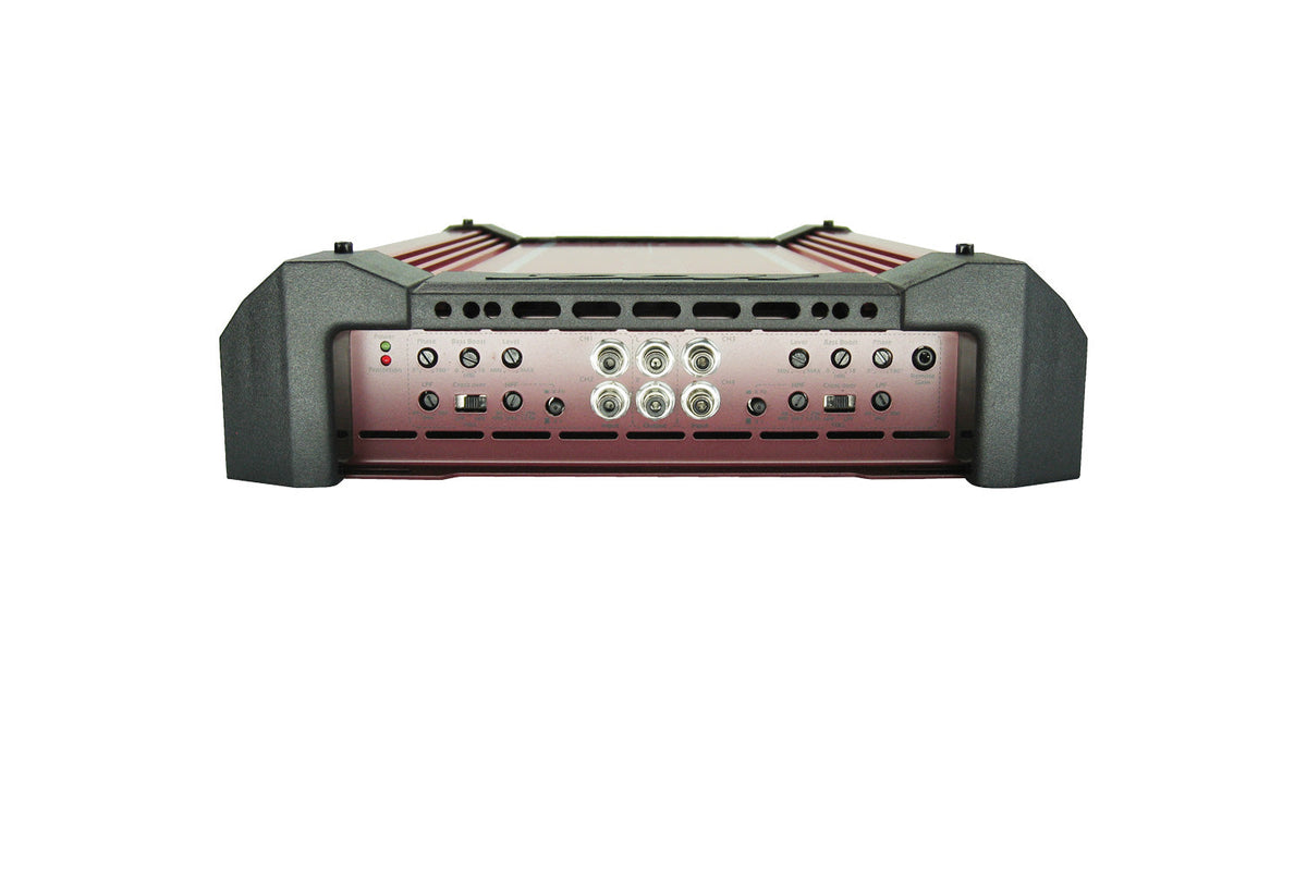 ORION HCCA2000.4 HCCA Series 2000W RMS 4-Channel Class-AB Amplifier